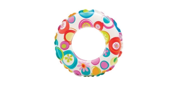 Koleso nafukovacie Color 51 cm